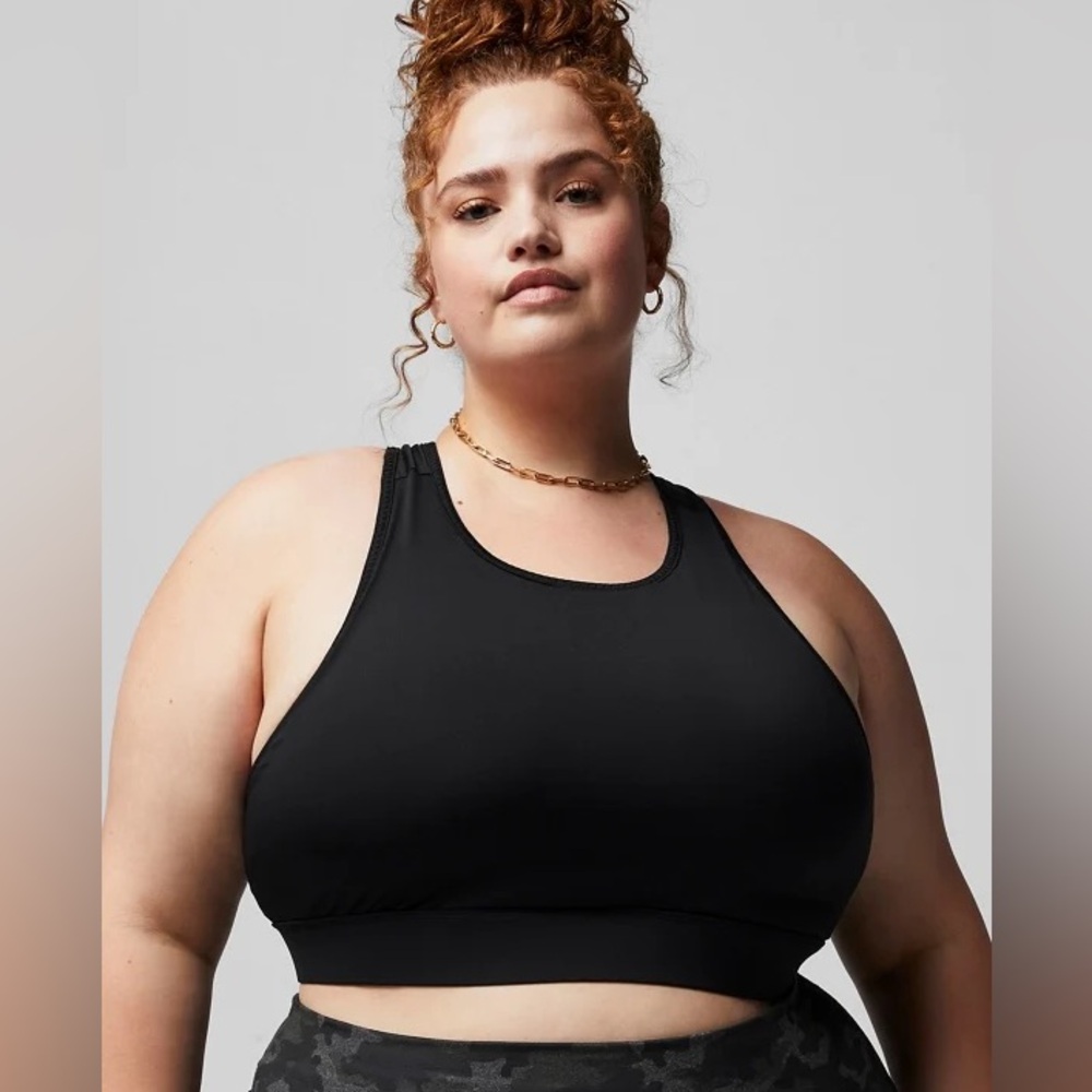 Fabletics Trinity High Impact Sports Bra